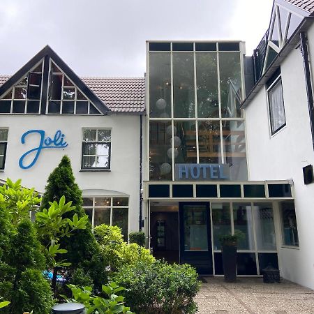 Hotel Joli 베르겐 외부 사진
