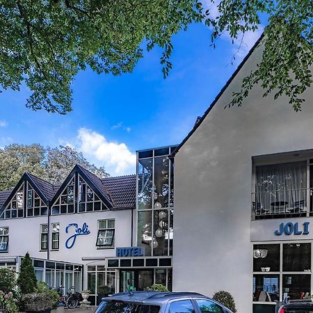 Hotel Joli 베르겐 외부 사진