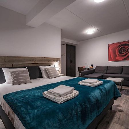 Hotel Joli 베르겐 외부 사진