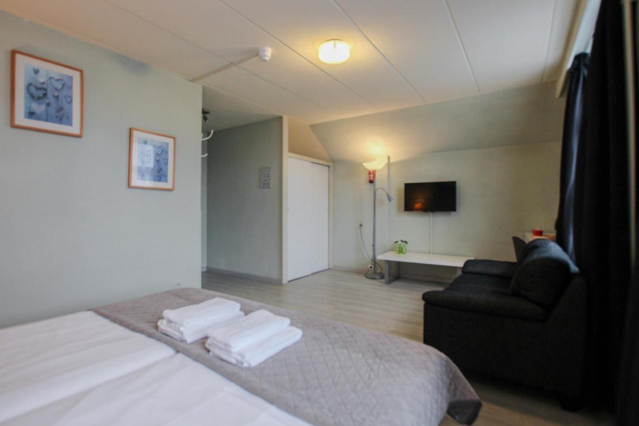 Hotel Joli 베르겐 외부 사진