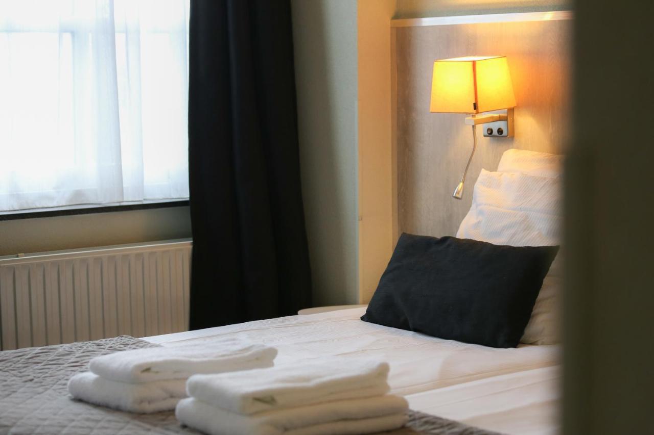 Hotel Joli 베르겐 외부 사진