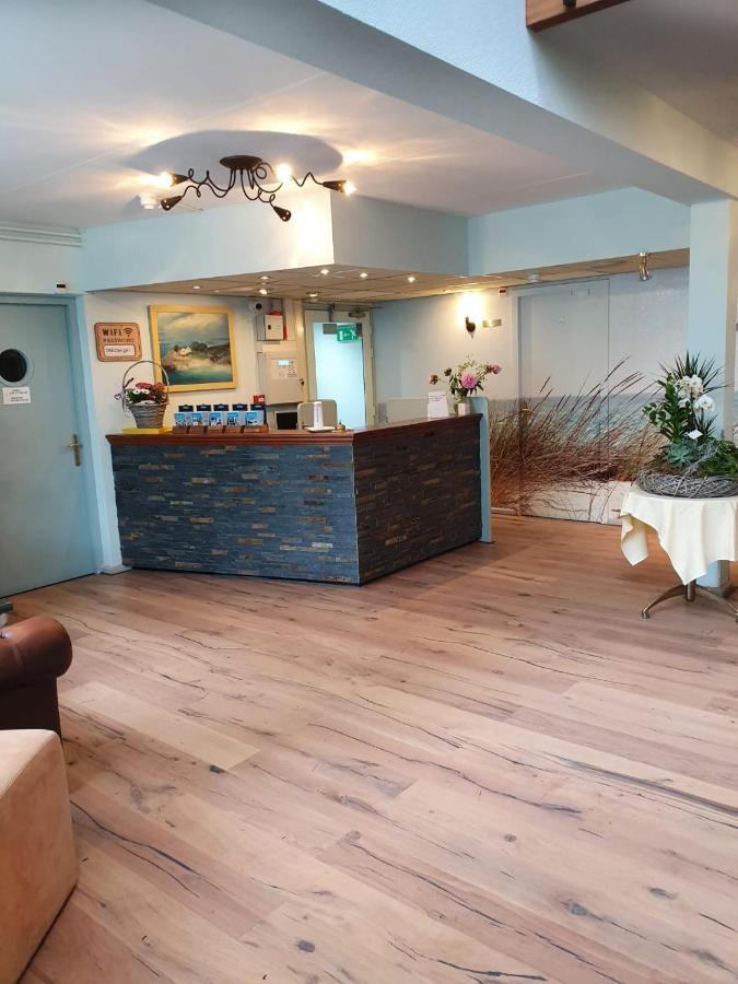 Hotel Joli 베르겐 외부 사진