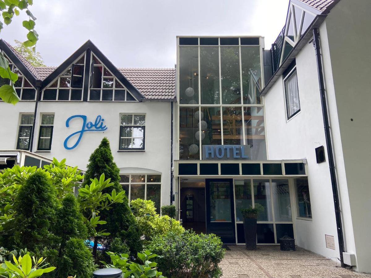 Hotel Joli 베르겐 외부 사진