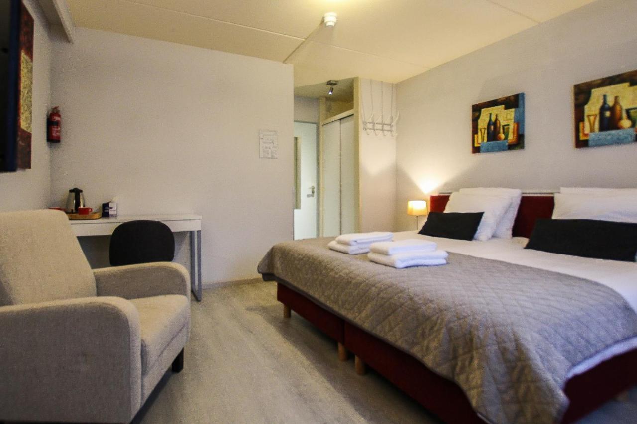 Hotel Joli 베르겐 외부 사진