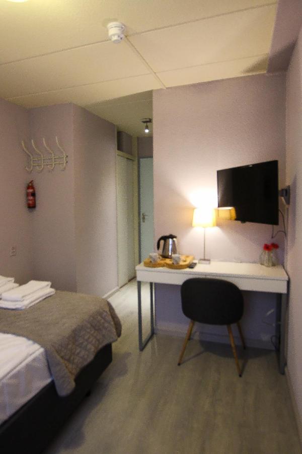 Hotel Joli 베르겐 외부 사진
