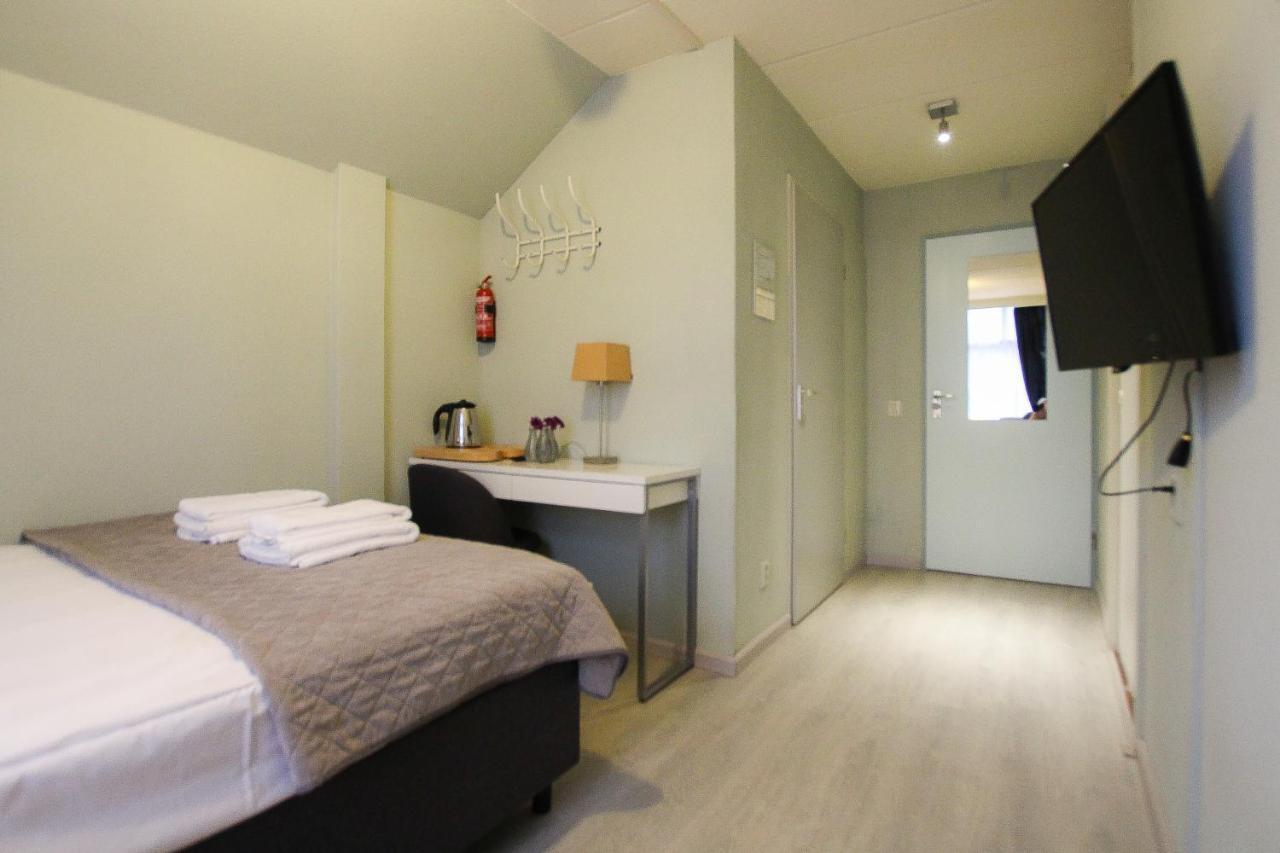 Hotel Joli 베르겐 외부 사진