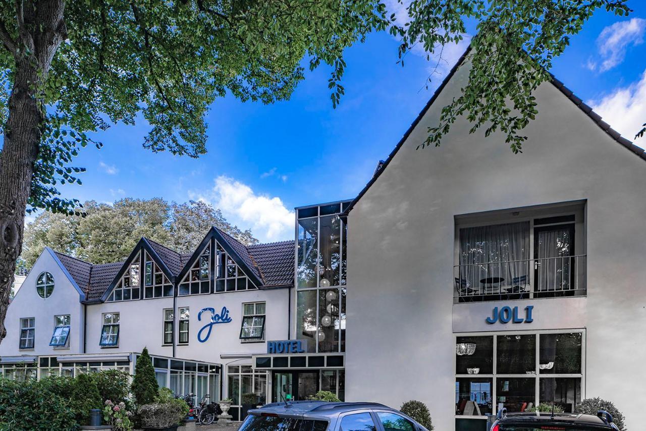 Hotel Joli 베르겐 외부 사진