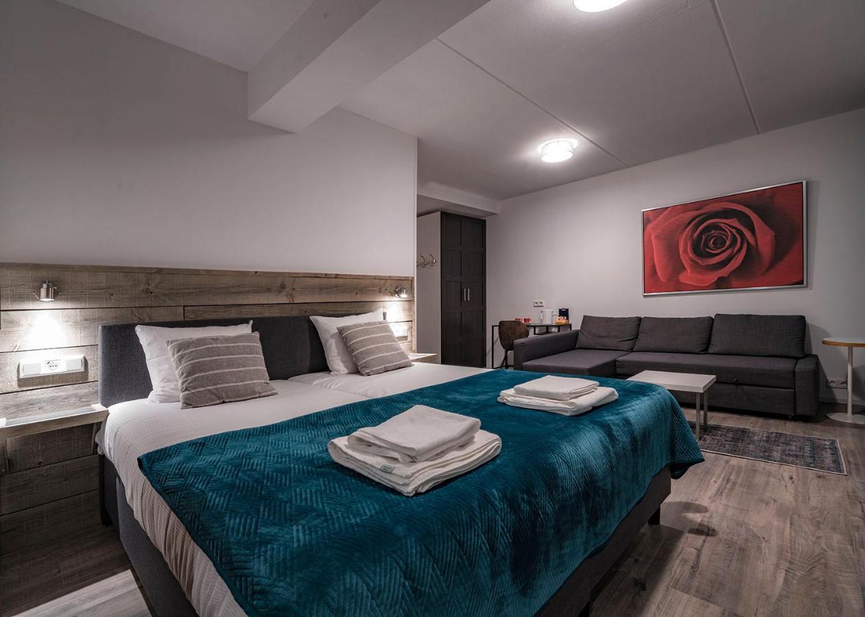 Hotel Joli 베르겐 외부 사진