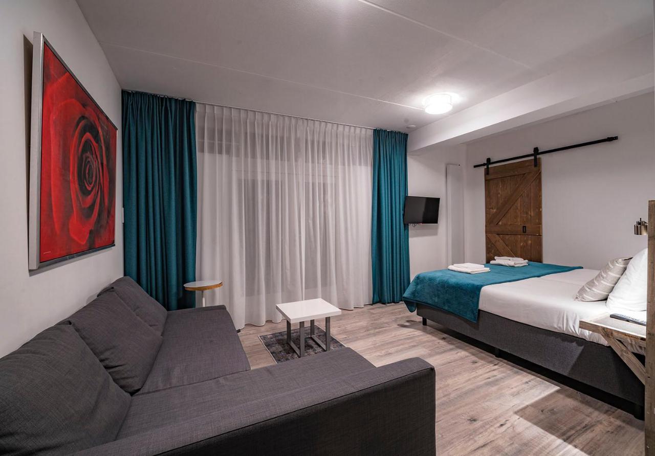 Hotel Joli 베르겐 외부 사진