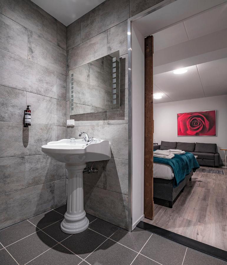 Hotel Joli 베르겐 외부 사진