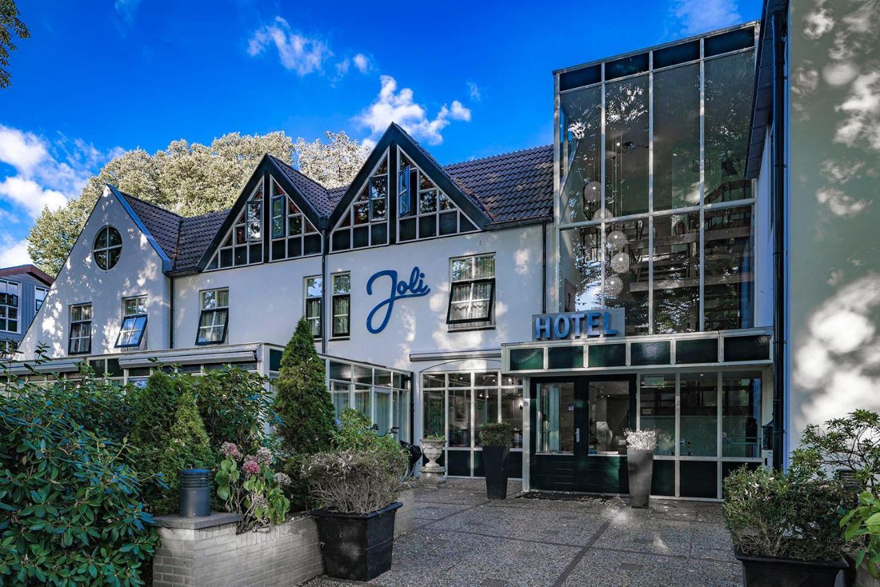 Hotel Joli 베르겐 외부 사진